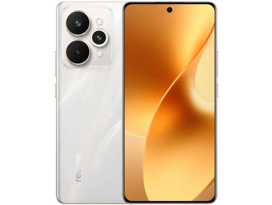 Смартфон Realme 15 Pro 12/512Gb Silver white